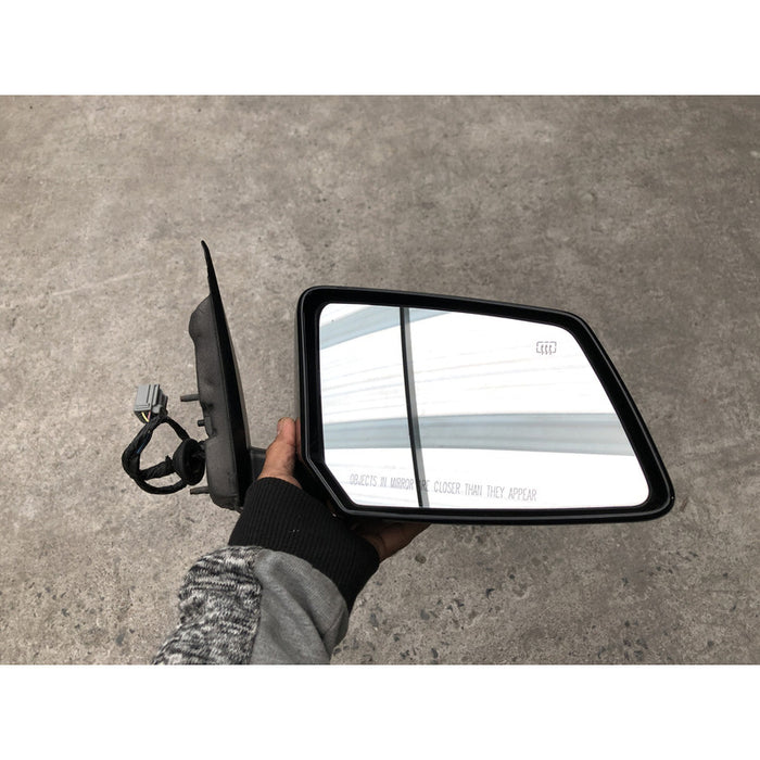 Espejo Derecho Original Traverse Del 2009 Al 2017