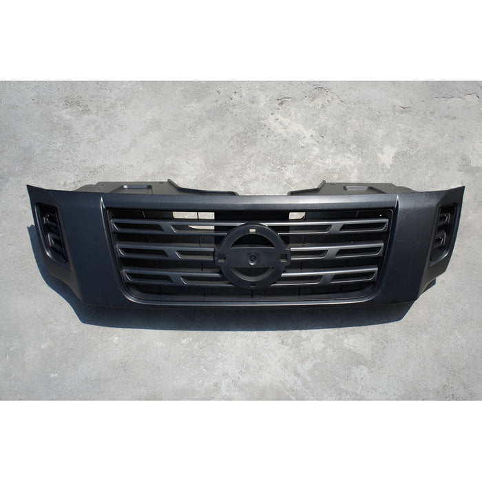 Parrilla Para Nissan Np300 2016, 2017, 2018, 2019, 2020