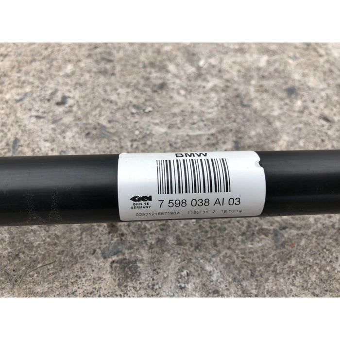 Junta Homocinetica Trasera Derecha Bmw X4 2015 - 2018 2.0