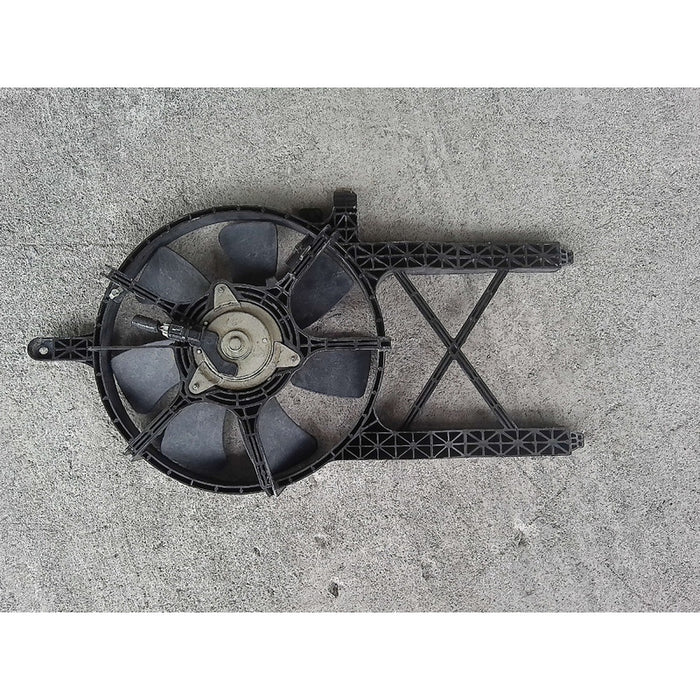 Motoventilador Original Nissan Pathfinder 2005 Al 2012 4.0