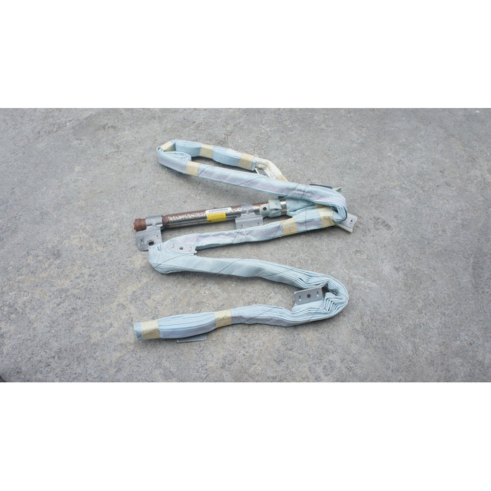 Bolsa De Aire Cortina Derecha Prius 2004 Al 2009 Hatchback