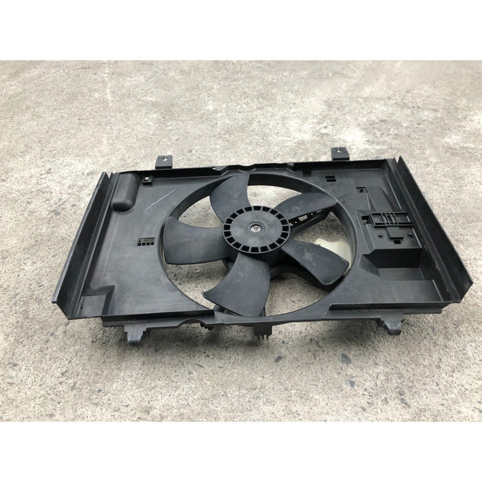 Motoventilador Nissan Versa 2007 Al 2012 1.8