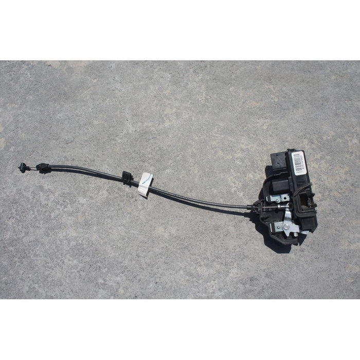 Chapa De Puerta Delantera Derecha Cadillac Sts 2005-2007