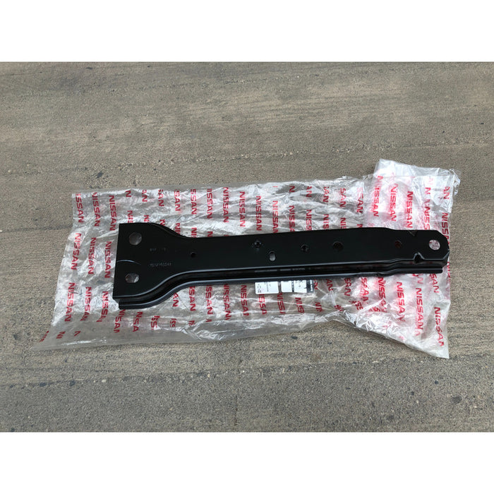 Soporte Chapa Cofre Nissan Frontier 2016 Al 2020