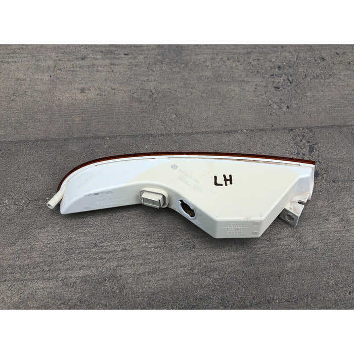 Cuarto Delantero Izquierda Volkswagen Cc 2009 Al 2012