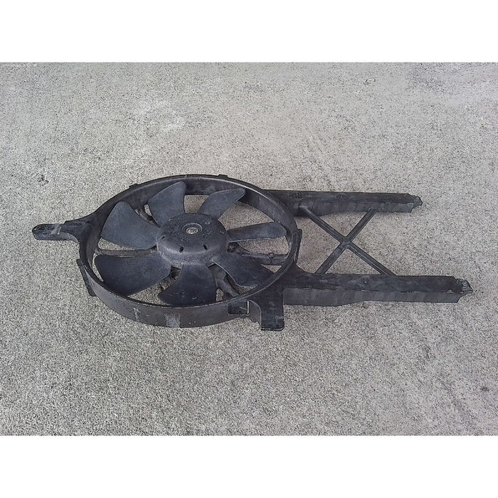 Motoventilador Original Nissan Pathfinder 2005 Al 2012 4.0