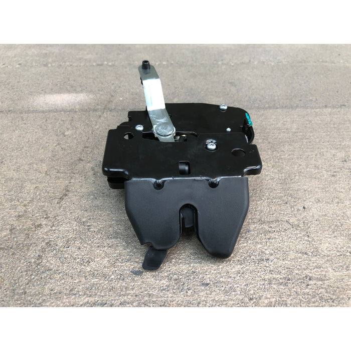 Chapa Cajuela Nissan Versa 2012 Al 2019
