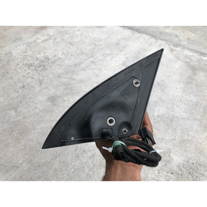 Espejo Derecho Original Volkswagen Cc 2013 Al 2017