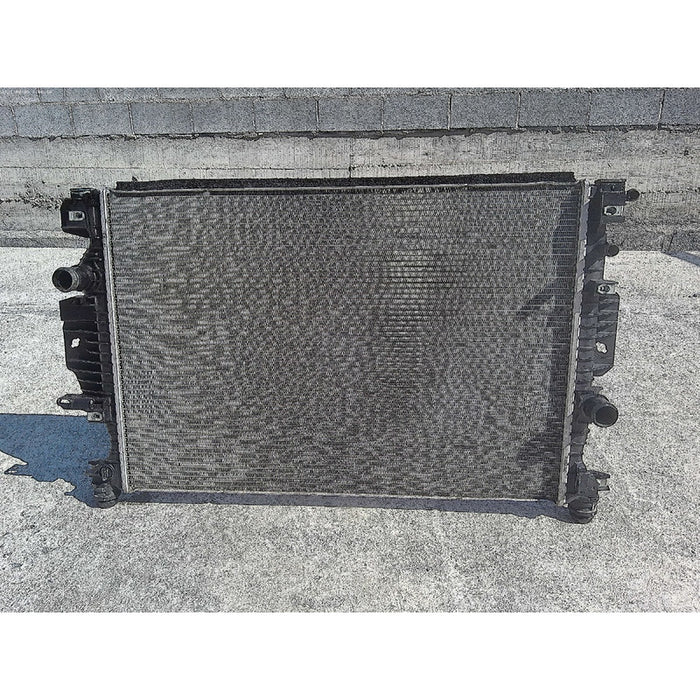 Radiador Original Para Ford Fusion 2013-2020 1.6 & 2.5