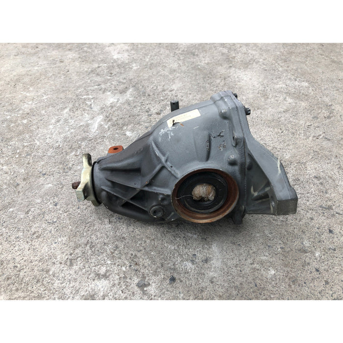 Diferencial Trasero Mercedes Benz C250 2010 Al 2016 1.8