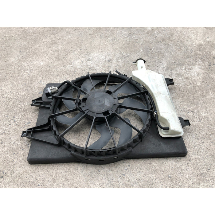 Motoventilador Hyundai Elantra 2017 Al 2020 2.0