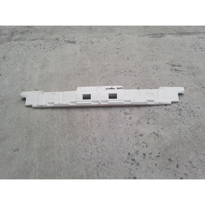 Relleno Trasero Toyota Corolla 2009 2010