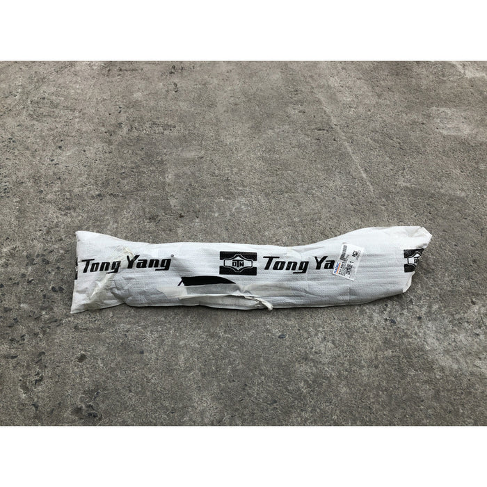 Moldura De Parrilla Superior Original Para Mazda 3 2017-2018