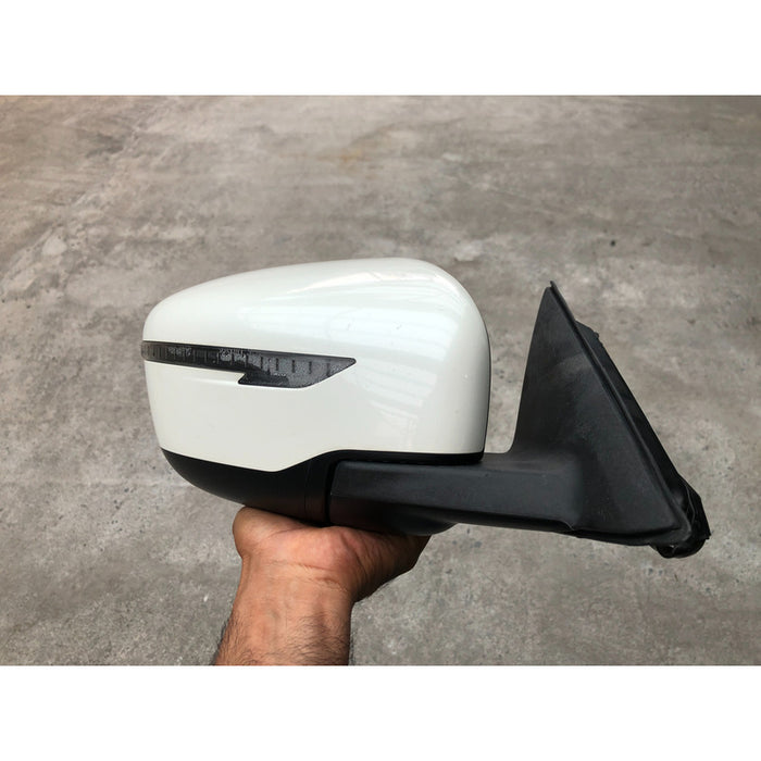 Espejo Derecho Original Para Nissan Rogue 2014-2020