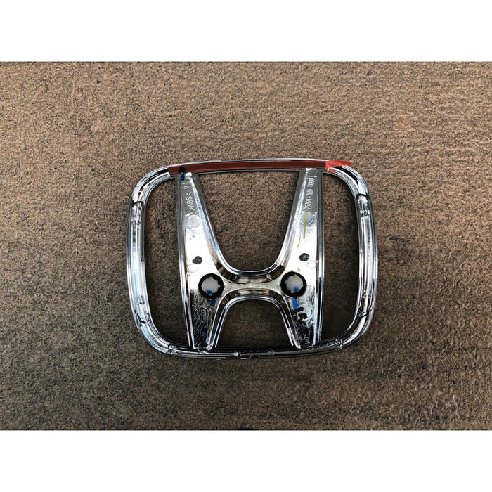 Emblema Trasero Honda City 2009 Al 2013