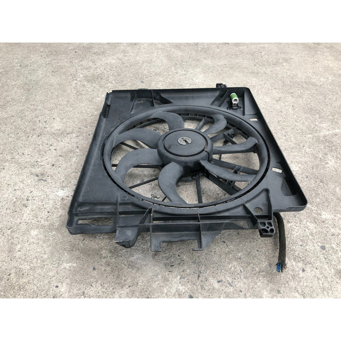 Motoventilador Dodge Caravan 2008 Al 2020 3.3