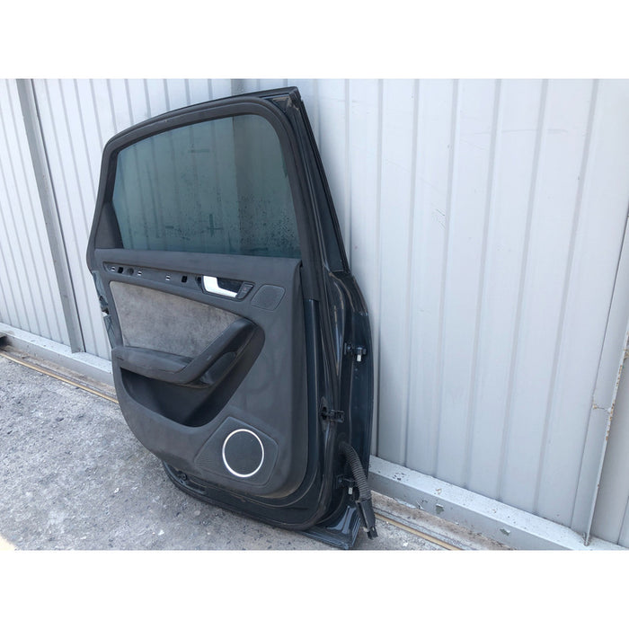 Puerta Trasera Izquierda Original Para Audi A4, 2009-2016