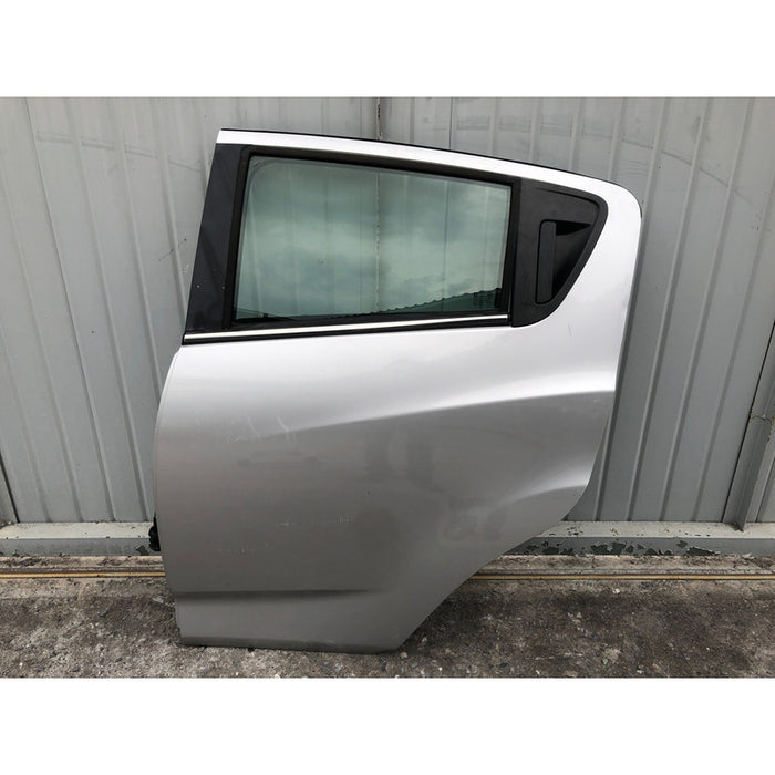 Puerta Trasera Izquierda Chevrolet Spark 2011 Al 2015