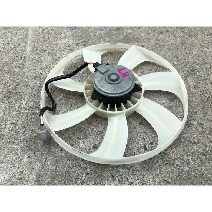 Motor Aspas De Ventilador Izquierdo Highlander 2014 2019 3.5