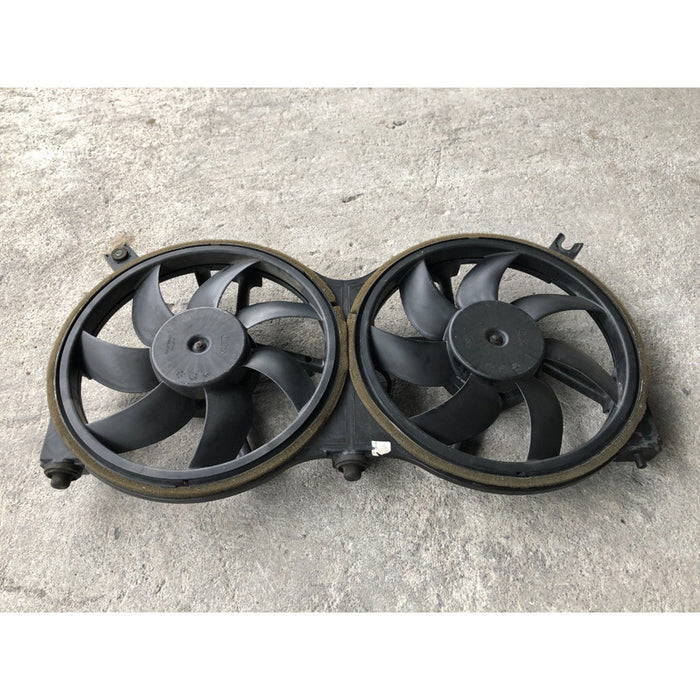 Motoventilador Nissan Pathfinder Del 2013 Al 2019 3.5