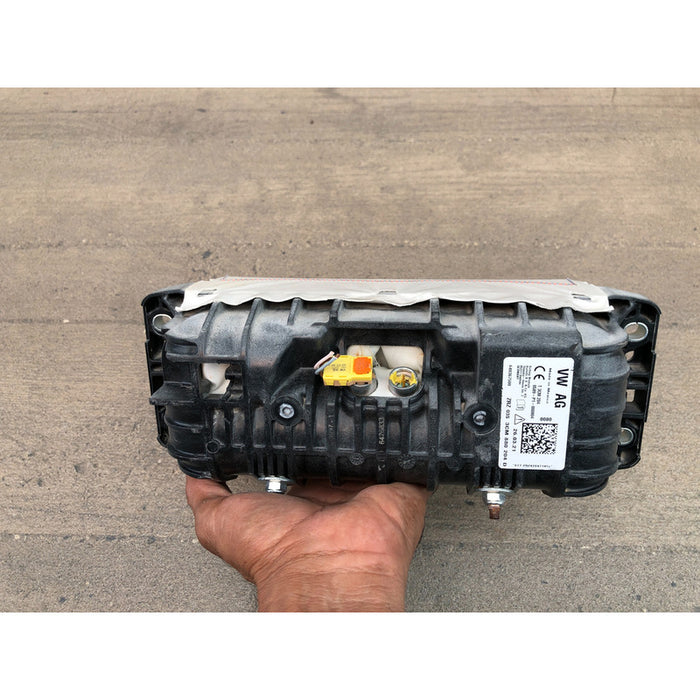 Bolsa De Aire Tablero Copiloto Volkswagen Atlas 2021 Al 2024