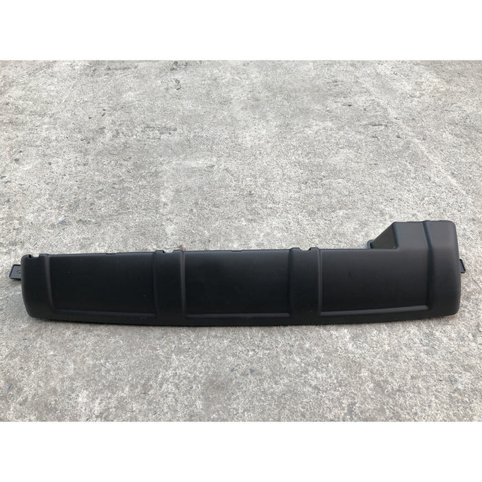 Parachoques Trasero Nissan Xtrail 2001 Al 2009