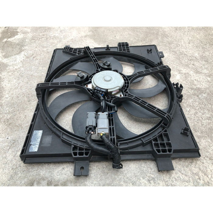 Motoventilador Versa Del 2012 Al 2019 1.6