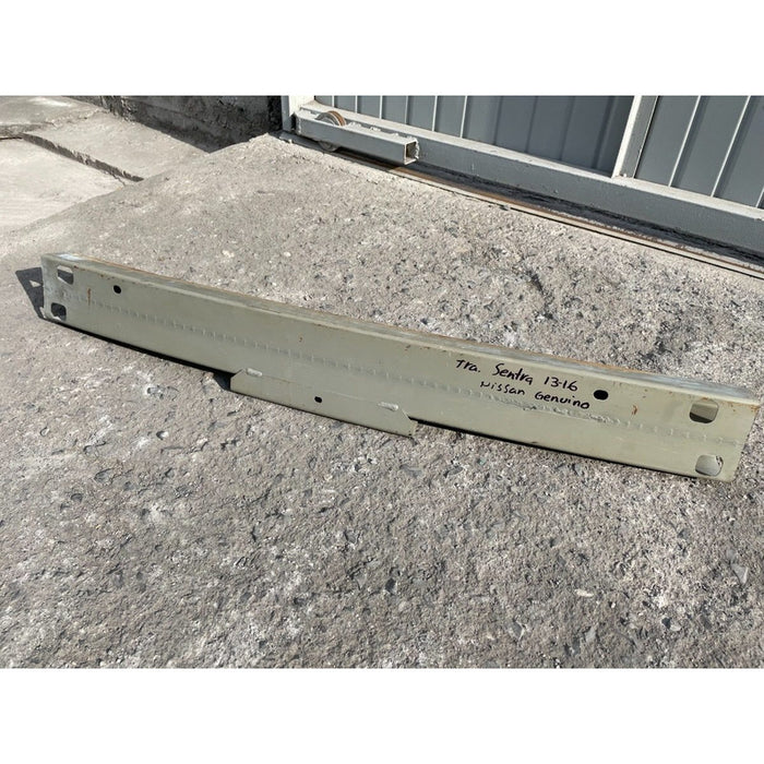 Refuerzo Alma Trasero Nissan Sentra 2013 2014 2015 2016