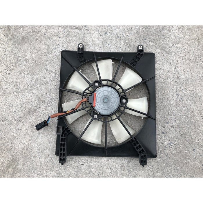 Motoventilador Aire Acondicionado Accord 2008 Al 2012 2.4