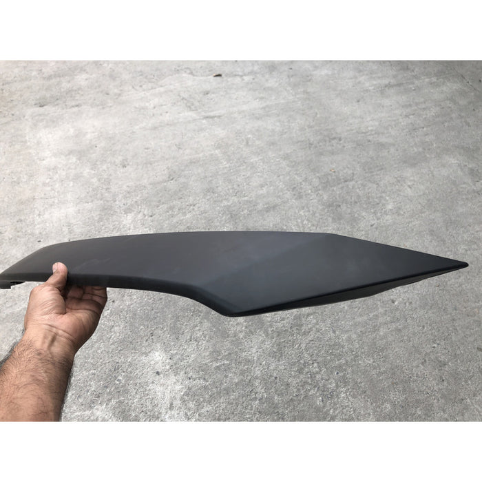 Moldura De Parrilla Superior Original Para Mazda 3 2017-2018