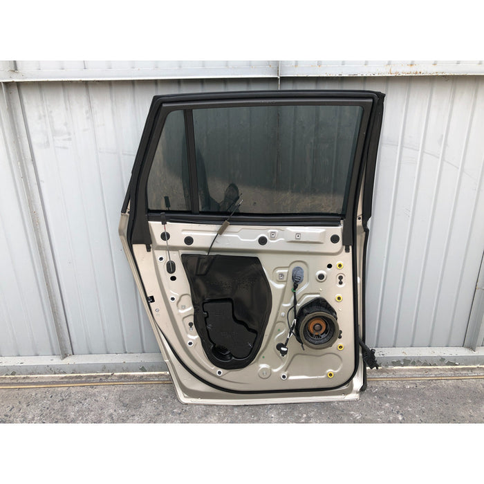 Puerta Trasera Izquierda Buick Enclave 2013 Al 2017