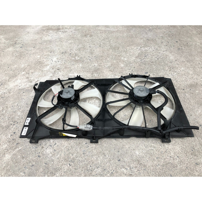 Motoventilador Toyota Camry 2007 2008 2009 2010 2011 2.5