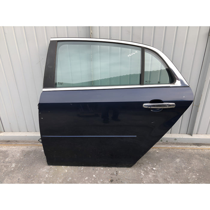 Puerta Trasera Izquierda Chevrolet Malibu 2008 Al 2012