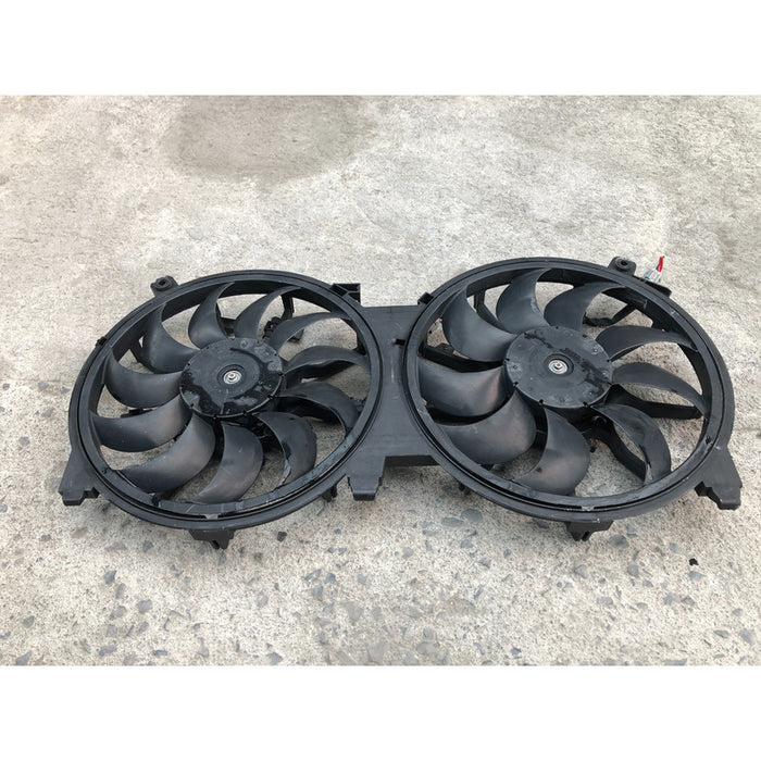 Motoventilador Nissan Altima 2013 Al 2018 2.5 Lts.