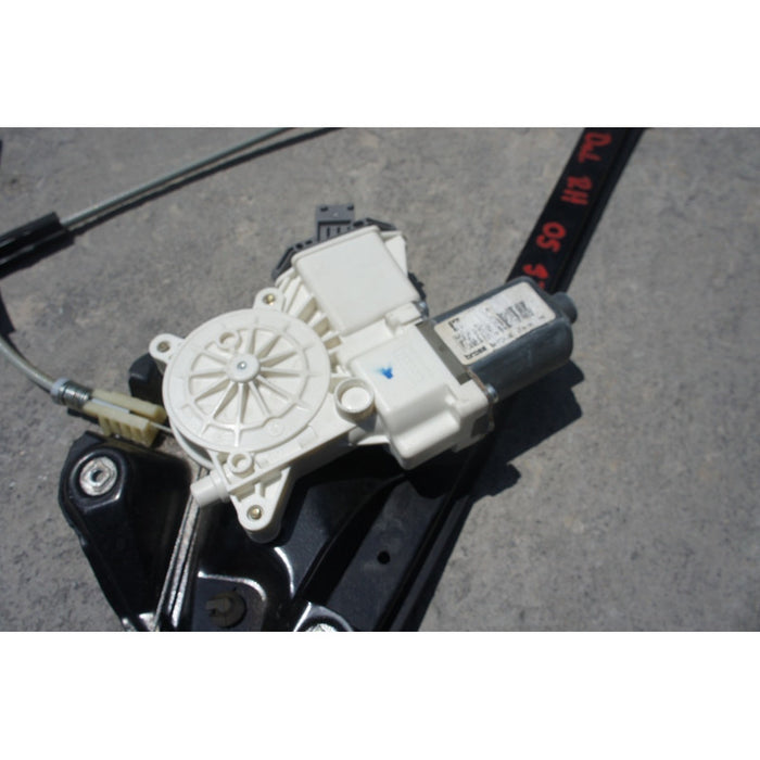 Elevador Vidrio Delantero Derecho Cadillac Sts 2005 Al 2007