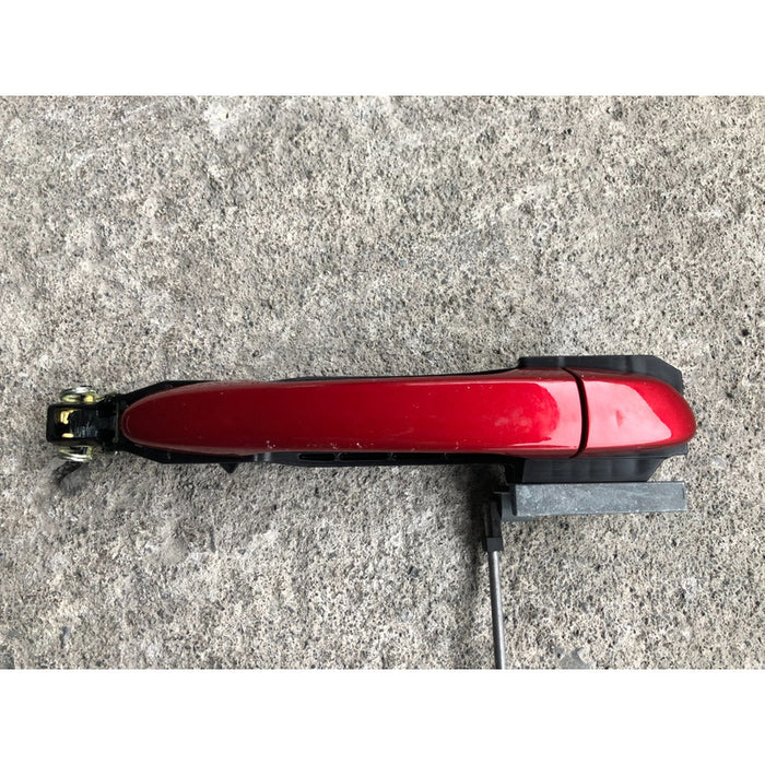 Manija De Puerta Trasera Derecha Mazda 6 2014 Al 2017
