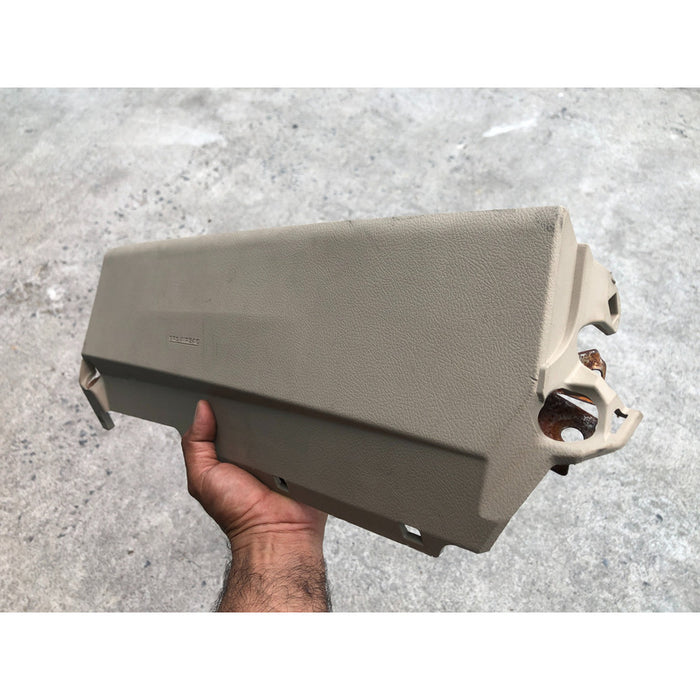 Bolsa De Aire Rodillas Copiloto Toyota Camry 2012 Al 2017
