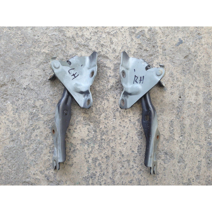 Set Bisagra De Cofre Mazda 5 2012 2013 2014 2015 2016 2017