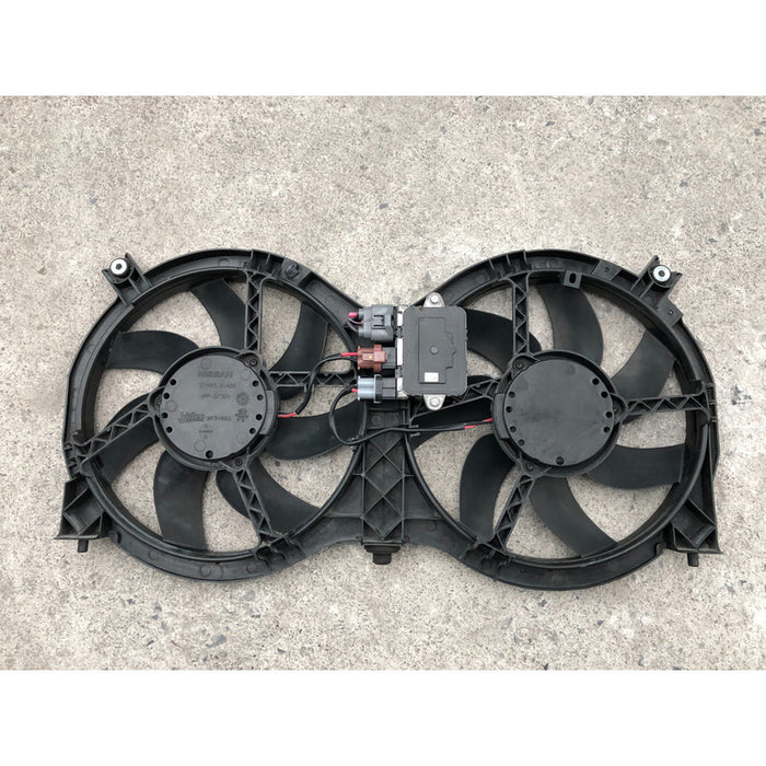 Motoventilador Nissan Pathfinder 2013 Al 2019 3.5