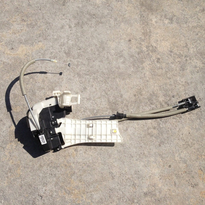 Chapa Puerta Trasera Derecha Kia Soul 2014-2019