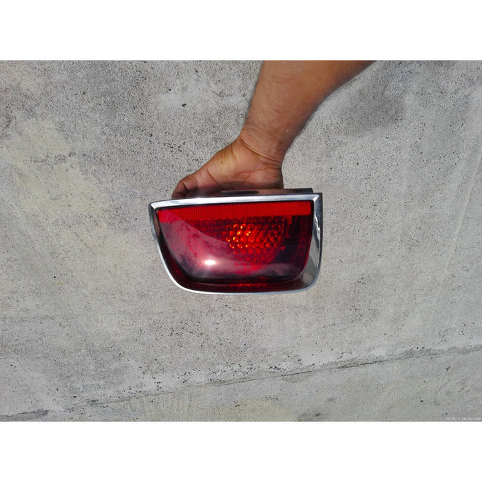 Calavera Exterior Izquierda Para Camaro 2010 2011 2012 2013