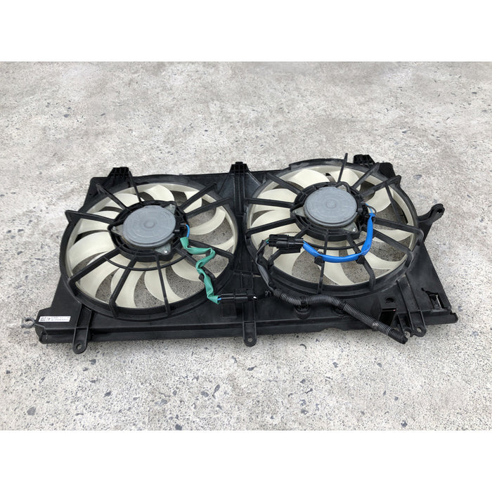 Motoventilador Mitsubishi Outlander 2014 Al 2020 2.4