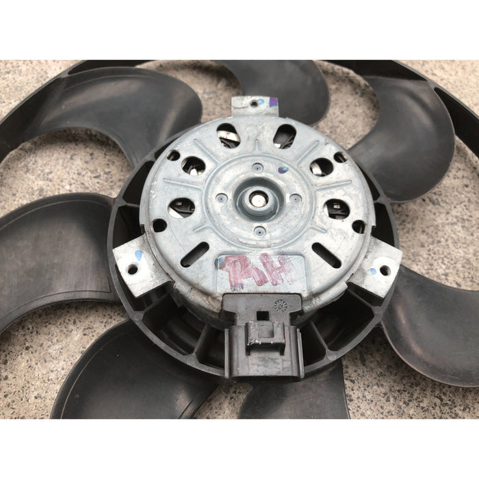 Motor Aspas De Ventilador Derecho Ford Escape 2018 1.5