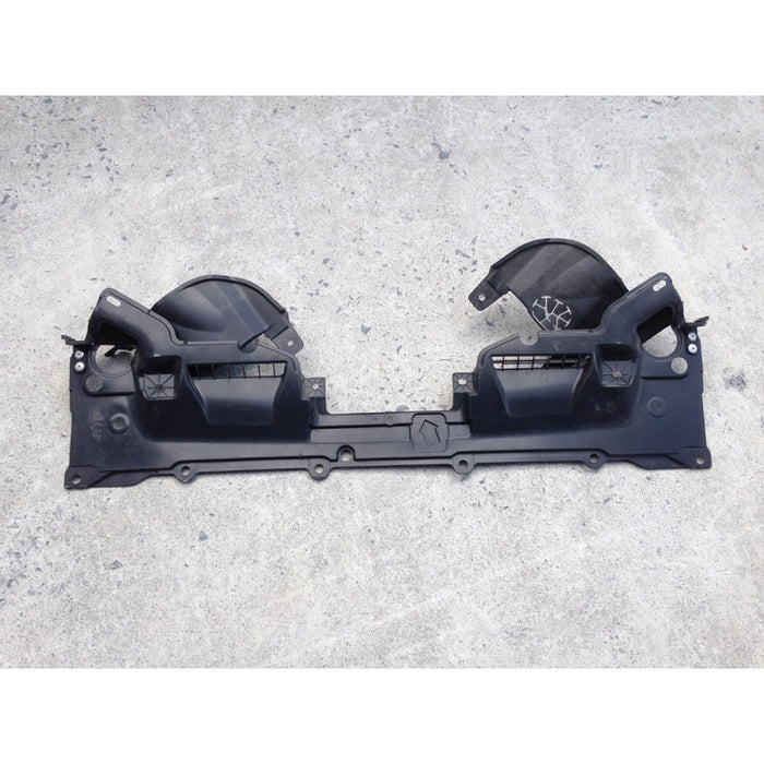 Spoiler Inferior Honda Civic 2012 2013 2014 2015