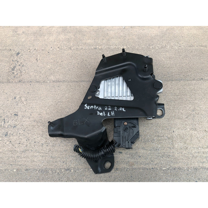 Modulo Control De Transmision Sentra 2020 Al 2024 2.0