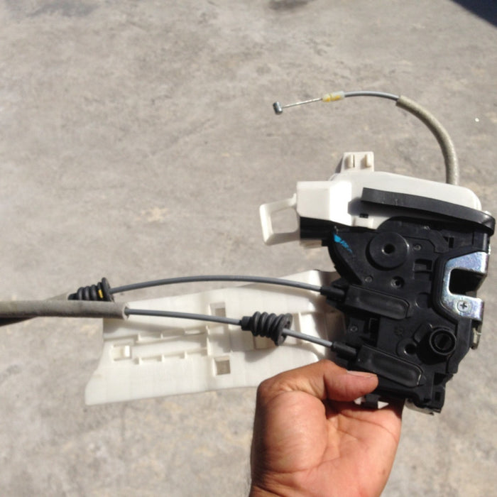 Chapa Puerta Trasera Derecha Kia Soul 2014-2019