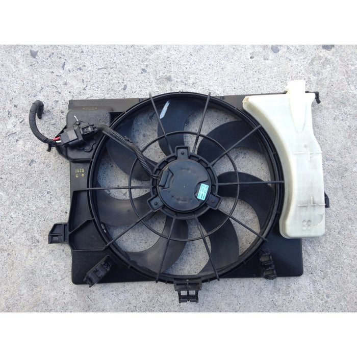 Motoventilador Original Kia Rio Del 2012 Al 2017 1.6