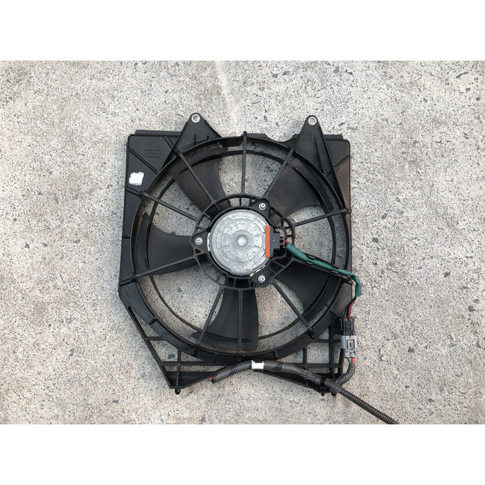 Motoventilador Honda Accord 2018 Al 2022 2.0