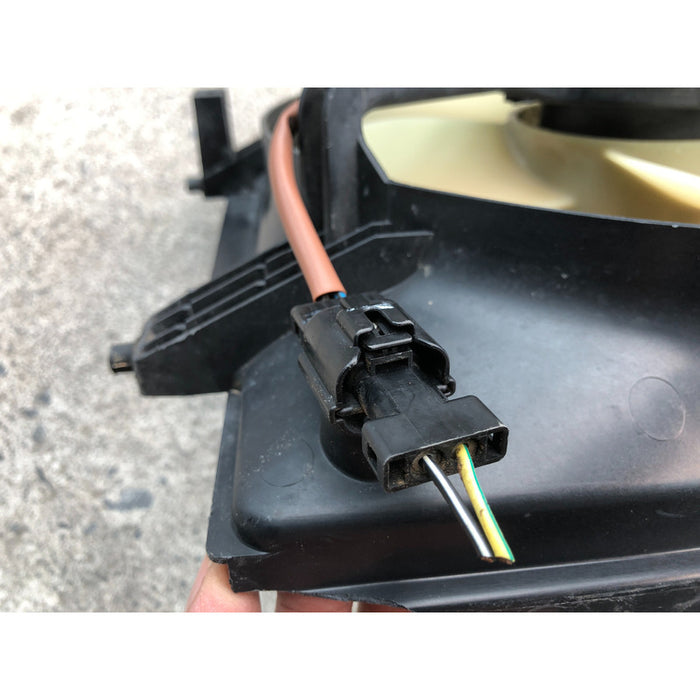 Motoventilador Aire Acondicionado Legacy 2005 Al 2014 2.5