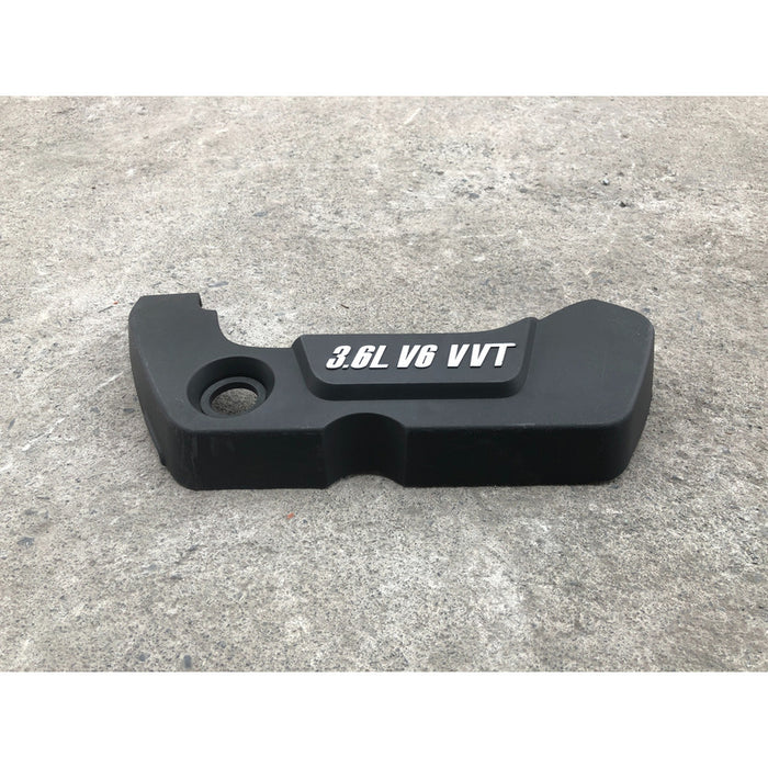 Cubierta De Motor Chevrolet Malibu 2008 Al 2012 3.6